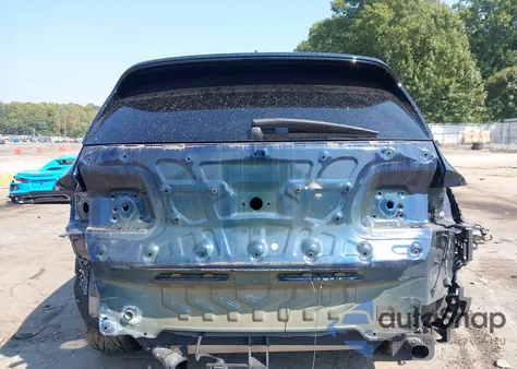 2021 Genesis Gv80 3.5T Awd from USA, damaged, VIN KMUHCESC6MU047091